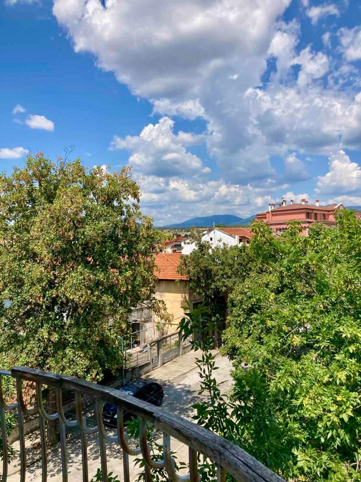 Balkan Aparts Hotel Hisarya Buitenkant foto