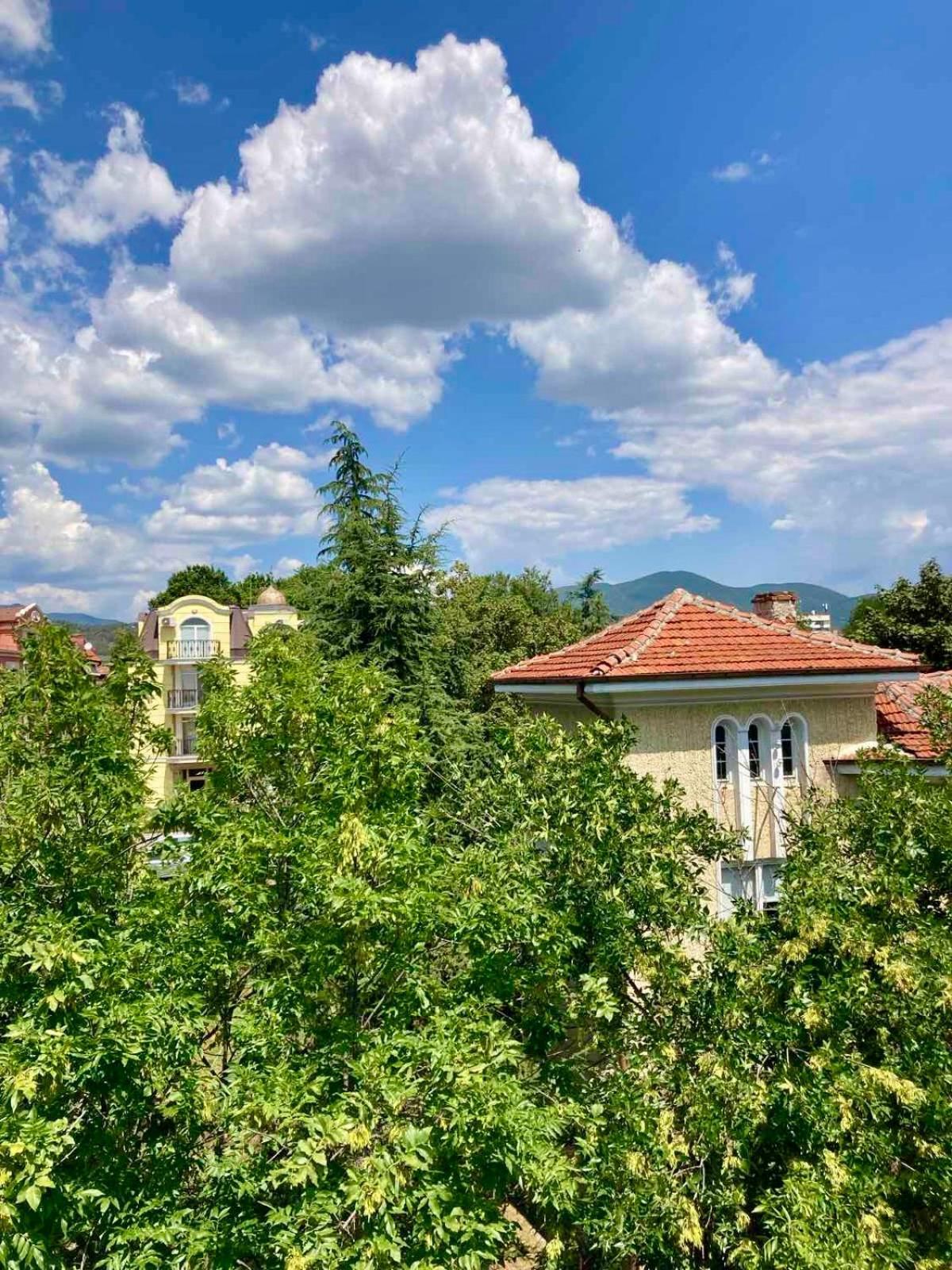 Balkan Aparts Hisarya Buitenkant foto